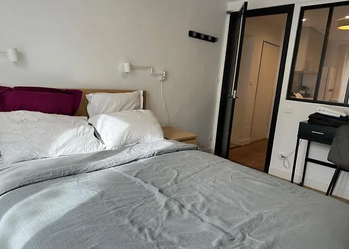 Appartement Douillet Central - Parking Inclus