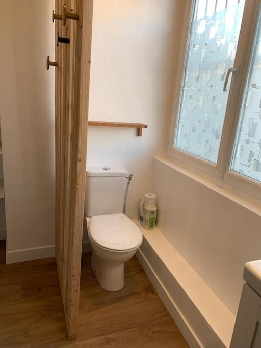 Appartement Douillet - Parking Inclus *