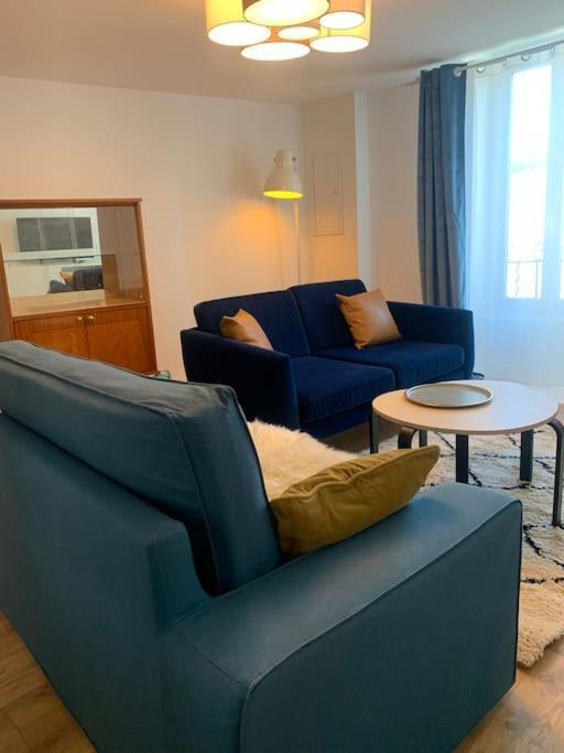 Appartement Douillet - Parking Inclus *