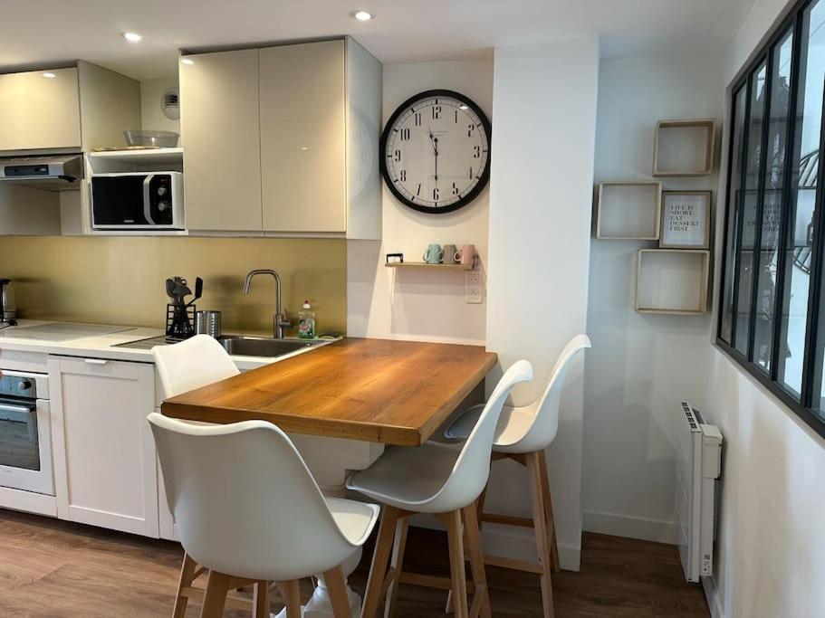 Appartement Douillet - Parking Inclus